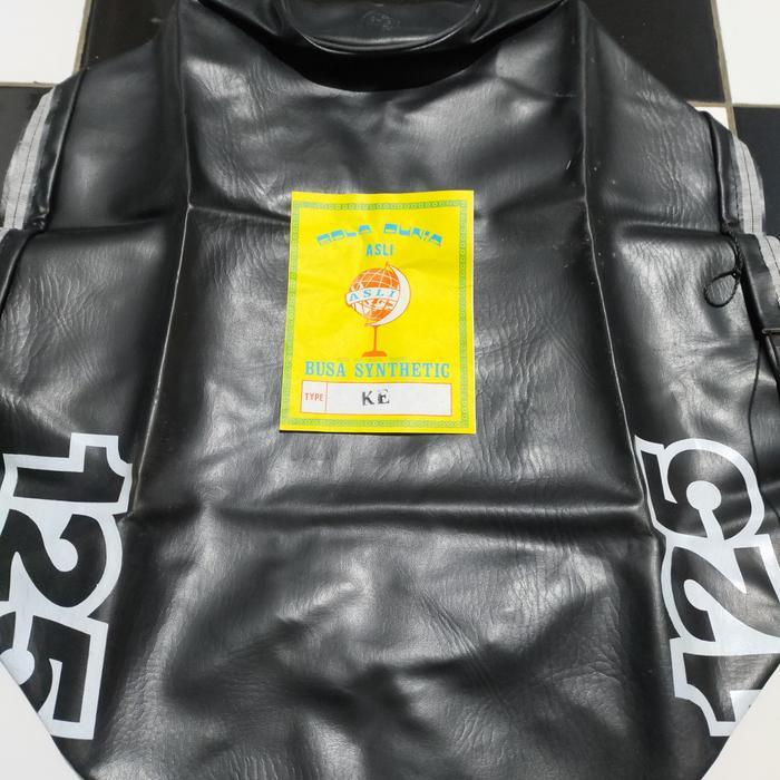Cover Jok - Sarung Jok Kawasaki Binter Ke 125 - Ke125