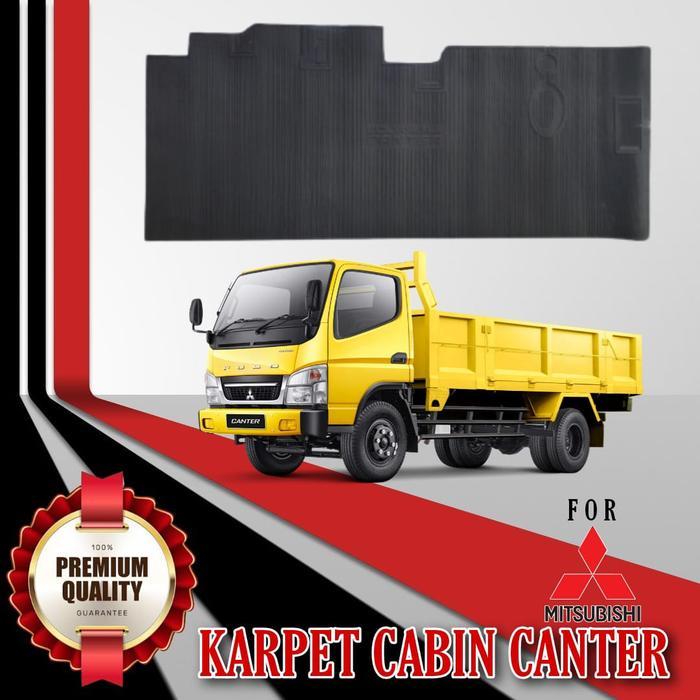 Karpet Mobil Mitsubishi Canter Truck