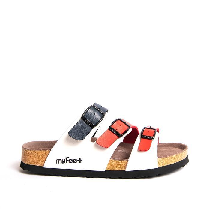 SANDAL MYFEET F18 3COLOR SERIES