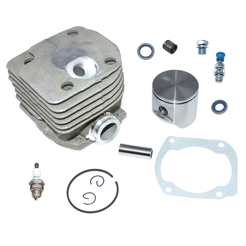 Cylinder Piston Kit For Husqvarna Chainsaw 365 365H 365Sp Jonsered