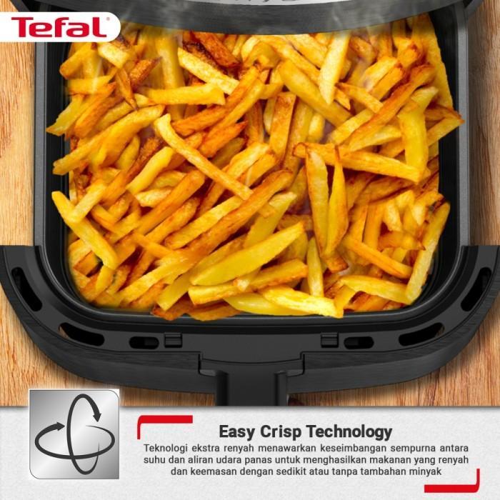 Tefal Easy Fry & Grill Precision Ey505 / Air Fryer / Panggangan