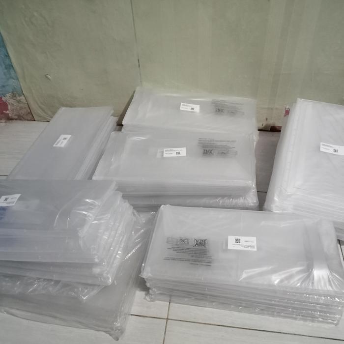 Tutup Freezer Kulkas Sharp Sj 16 Series