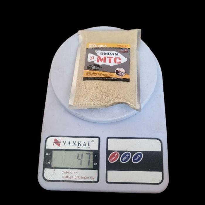 Umpan Special Ikan Nila Babon Dan Rame - Mtc #Gratisongkir