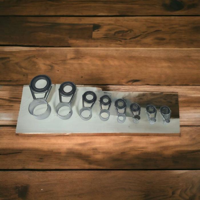 Ring Joran Tegek / Ring Guide Tegek Isi 8 #Gratisongkir