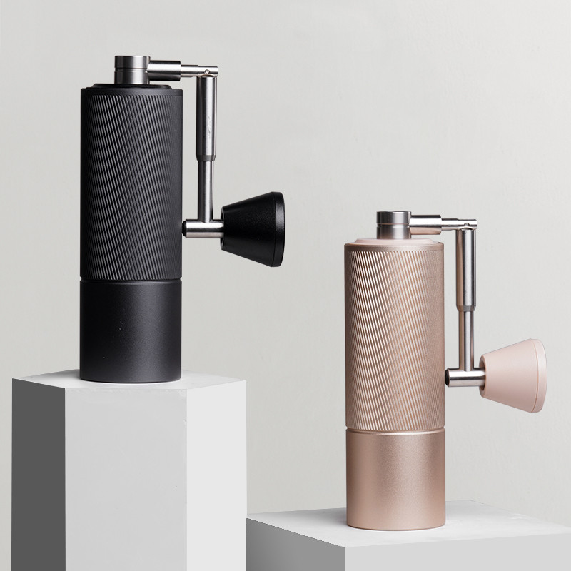 Timemore Chestnut C2 Fold Foldable Handle Manual Coffee Grinder Adjustable Grind Settings Stainless