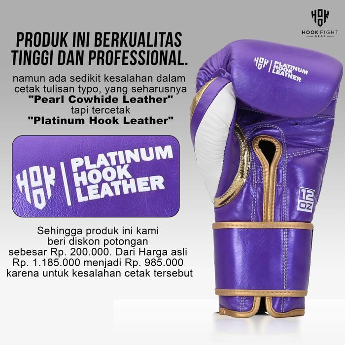 Sarung Tinju Muaythai Twins Glove Muaythai Twins, Sarung Muaythai
