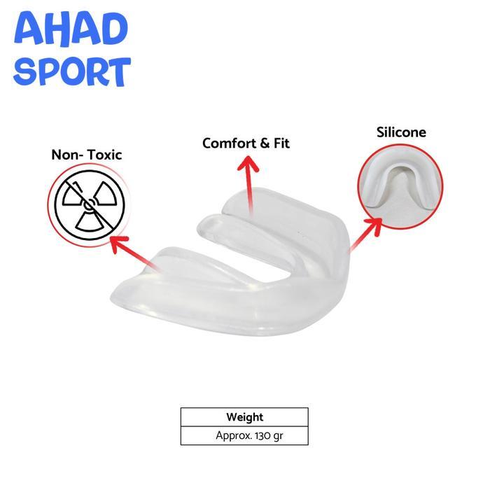 Gamsil Pelindung Gigi Mouthguard Gumshield Anak Rox