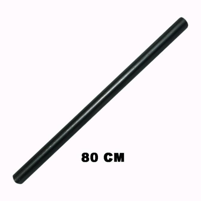 magg- Pipa 1 Inch Besi Pipa Bulat Besi Gantungan Baju Besi Pipa Galvanis