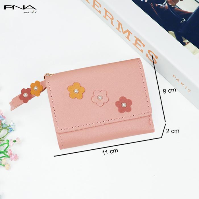 Palomino Bags - Dompet Korea Wanita Kartu Kulit