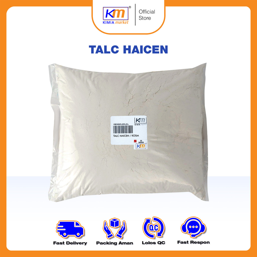 Talc Haicen / Talk Powder 1Kg