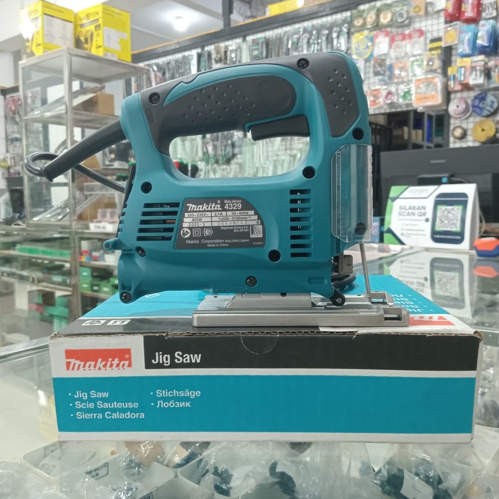 JIG SAW 4329 MAKITA