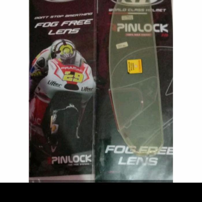 TERLARIS ANTI POG HLM KYT TT COURSE, VENDETA, FALCON, K2R, KYT R10 READY STOCK