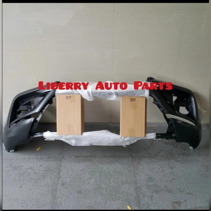 Bemper Bumper Depan Fortuner Gr Sport 2021-2022 Original