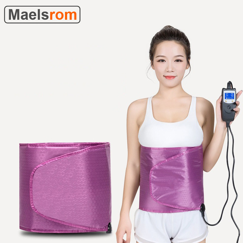 Red Light Therapy Belt Infrared Heating Hot Compress Waist Slimming