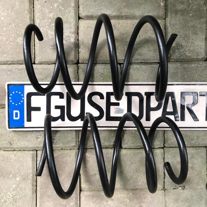 Original Bmw E36 Sepasang Per Depan (potong)