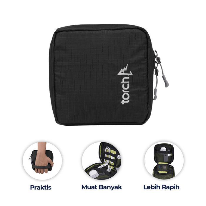 zzaj- Torch Bundling Special Takahagi Travel Backpack Free 4 Packing System