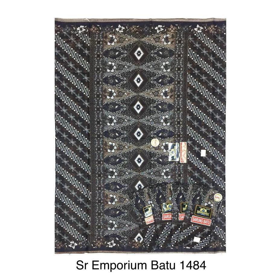 eyys- Kain Sarung Batik Perempuan / Kain Sarung Batu Wanita (Grosir)