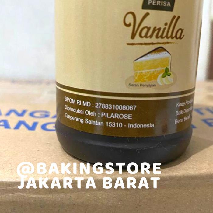 vov6- Toffieco Perisa Vanilla 100 Gr Toffieco Pasta Vanila