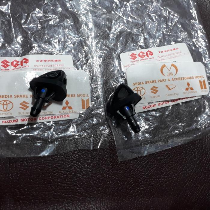 Baru Nozzle Wiper Escudo 1.6 2002--- (Depan)2Pcs Asli Ori Berkualitas
