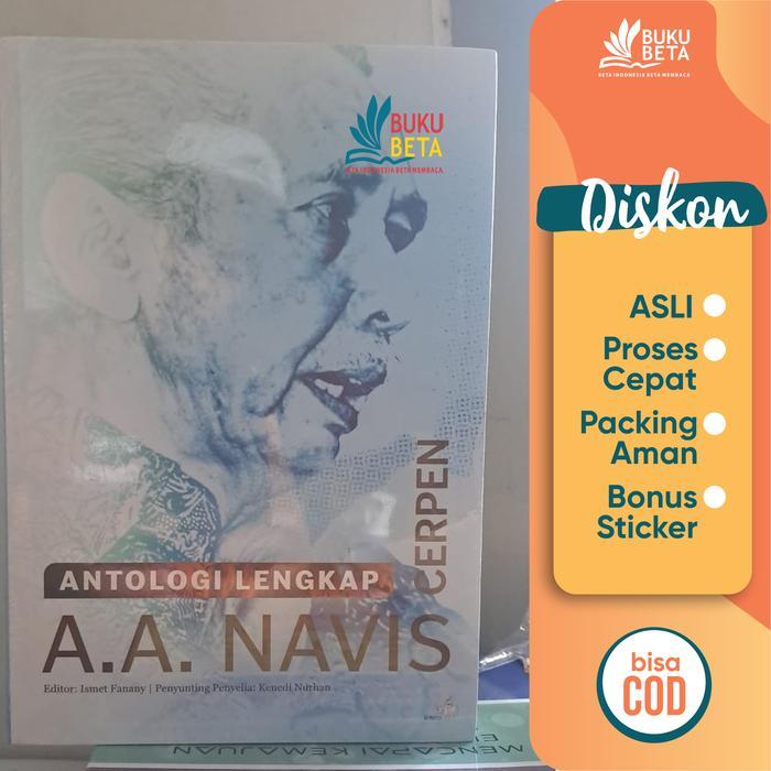 Ready Antologi Lengkap Cerpen A.A. Navis