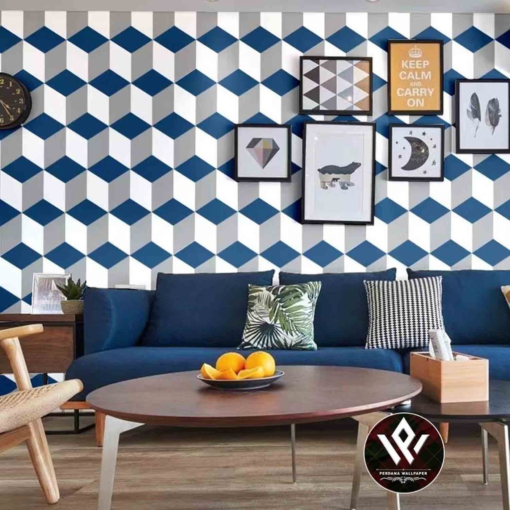 wallpaper stiker dinding murah 45 cm x 10 meter | wallstiker dinding 10 meter | wallpaper kamar tidu