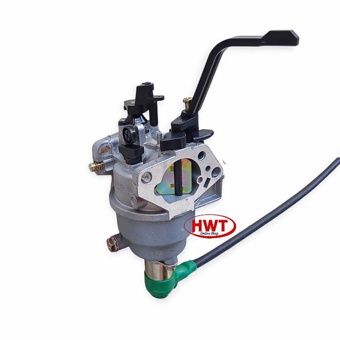 Carburator Assy Karburator Mesin Genset Gx390 5000 7000 Watt Gercep