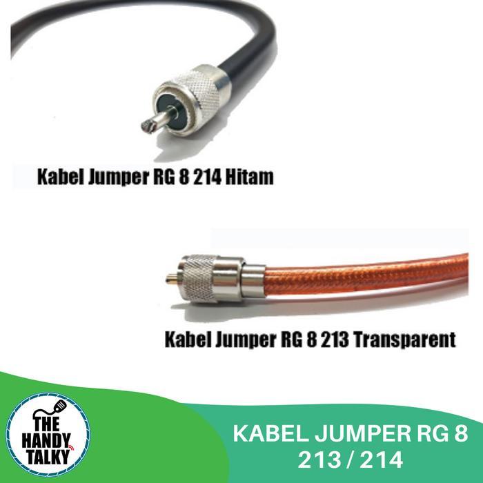 KABEL JUMPER RG 8 213 214
