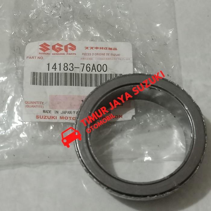 Baru Paking Knalpot Futura, Apv Asli Sgp Sparepart Suzuki Ori Berquality