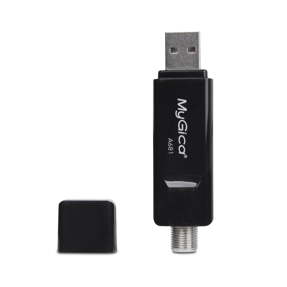 GENIATECH Mygica ATSC USB TV Stick A681B HD TV tuner for United States, Canada, South Korea, Mexico