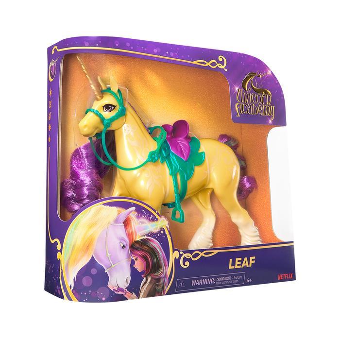 BARAKA Unicorn Academy Boneka Fashion Unicorn Random Original HQ