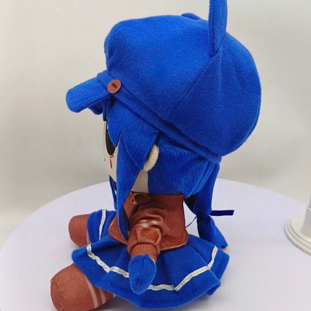 New 20cm Miside Plush Toys Cute Soft Stuffed Anime Cappie Pillow Dolls For Kid Birthday Christmas