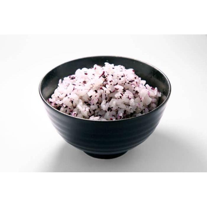 Dried Red Shiso Leaf Beef Steak Plant Purple Perilla Rice Sprinkle Top