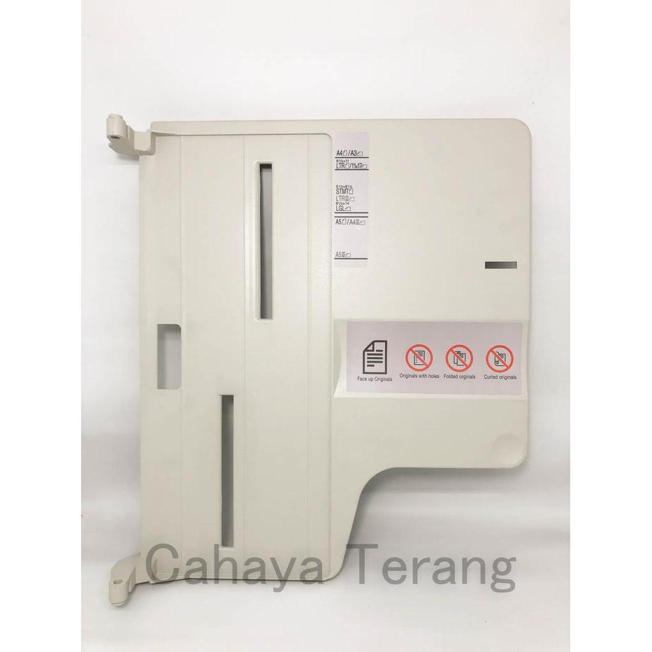 Tray Adf Upper / Lidah Adf Mesin Fotocopy Canon Ir 5000 6000 Lokal Terbaru