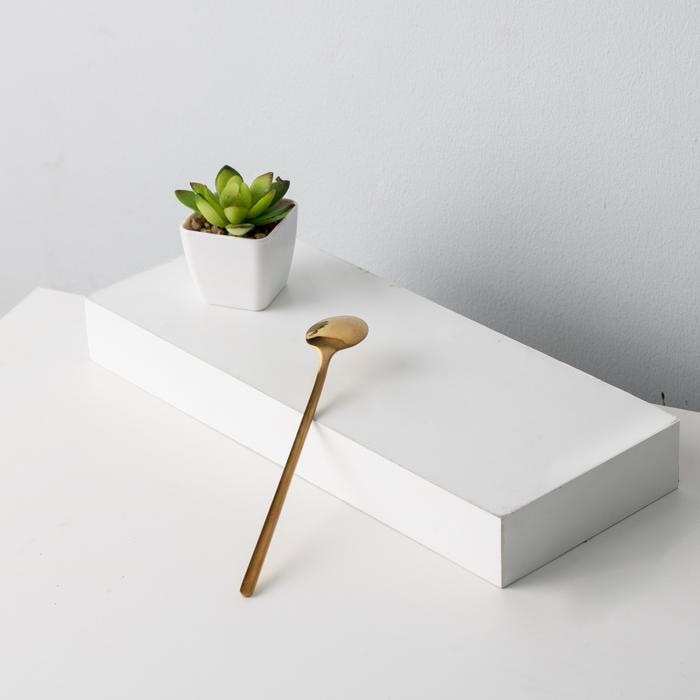 Sendok Aduk - Stirring Spoon Mixing Stainless Sendok Aduk Minuman Terlaris