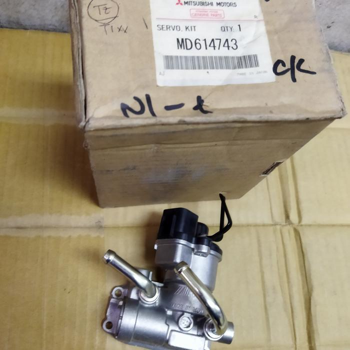 Servo Idle Up Lancer Ck4