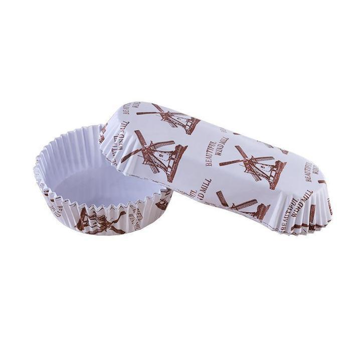 READY STOCK Paper Cup Roti PaperCup Case Roti Kertas Roti