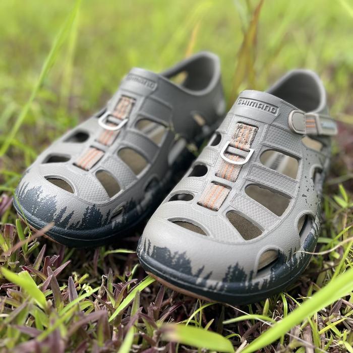 Evair Shoes Shimano Khaki