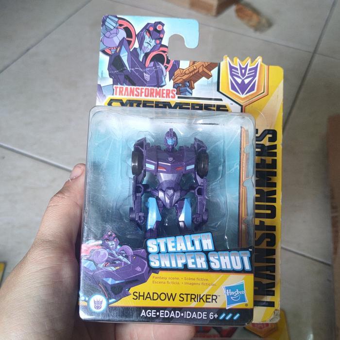 HASBRO TRANSFORMERS CYBERVERSE