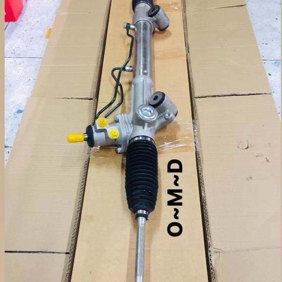 Rack Steer Rak Stir Power Steering Hilux Vigo 2004-2015 Fortuner Vnt
