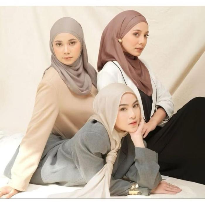 pashmina arabian viscose buckle scarves