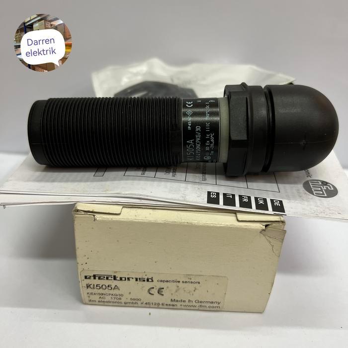 IFM CAPASITIVE SENSOR KI505A