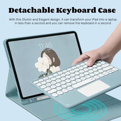 Huawei Matepad Pro 10.8 2019 2021 Keyboard Keyboard Kibord Touch Pad