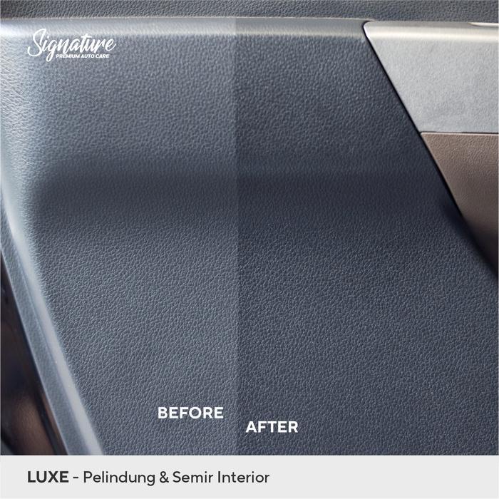Diskon Luxe Interior Dressing Mobil - Semir, Pengkilap & Proteksi Interior, Jok, Kulit, Dashboard &