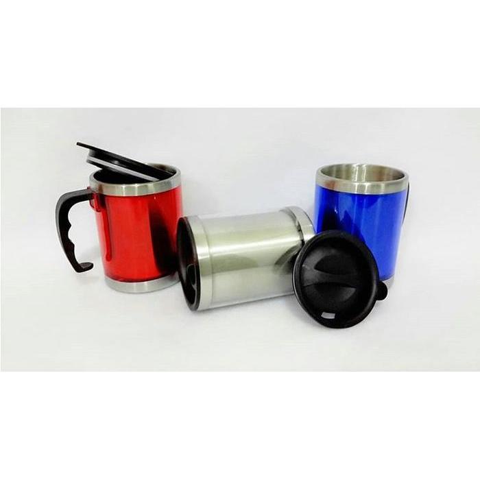 mug stainless/ mug insert paper/ mug custom/ mug kertas/ gelas kertas