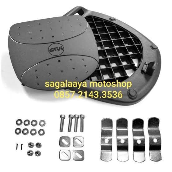 BERKUALITAS baseplate monolock givi non konektor