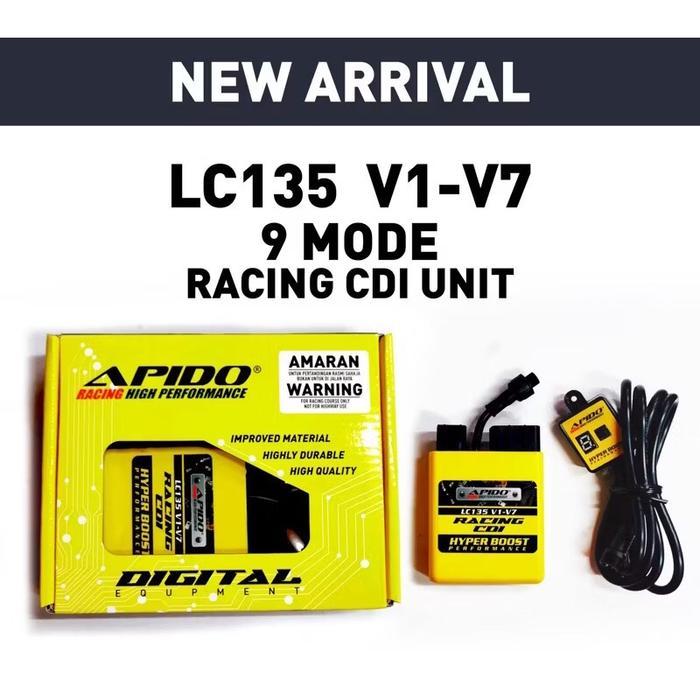 Cdi Mx Apido - Cdi Racing Mx - Cdi Brt Mx - Cdi Mx New - Cdi Mx Rextor