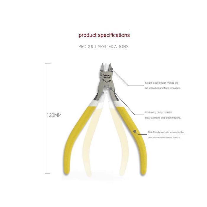 HOBBY MIO SINGLE BLADE NIPPER HM 105