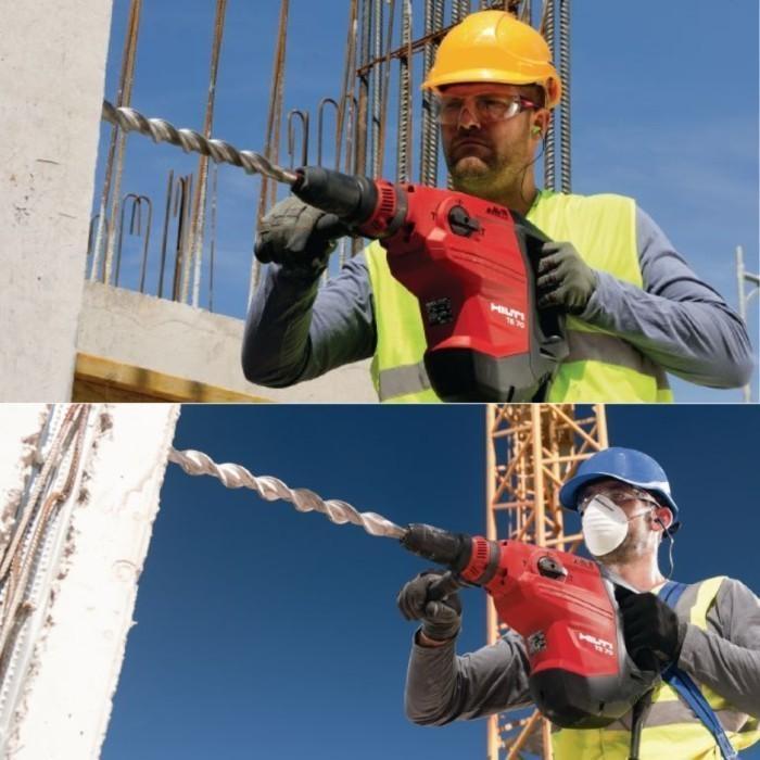 TERLARIS...HILTI MESIN BOR HILTI TE 70 AVR Ex Demo