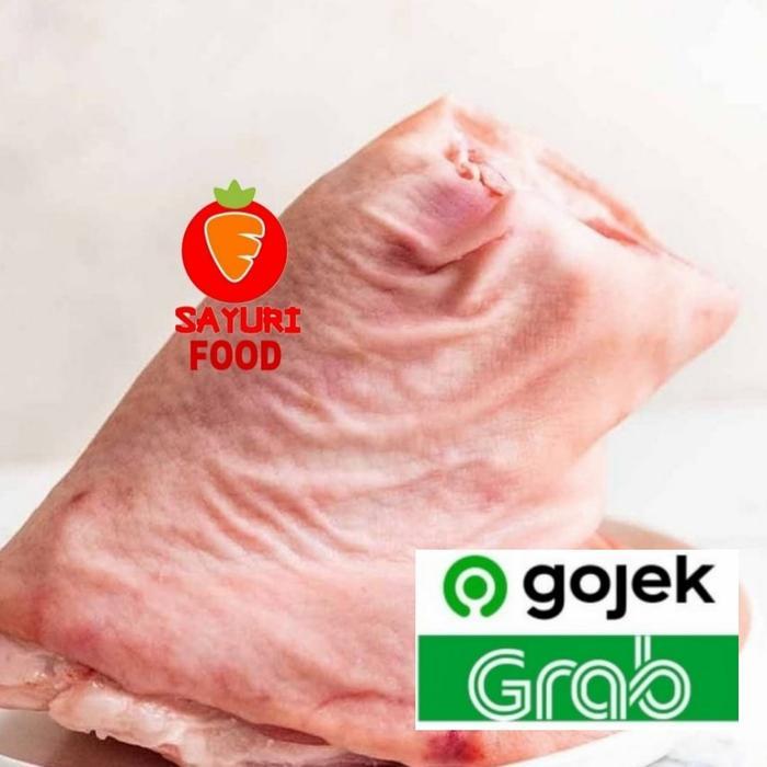 pork knuckle