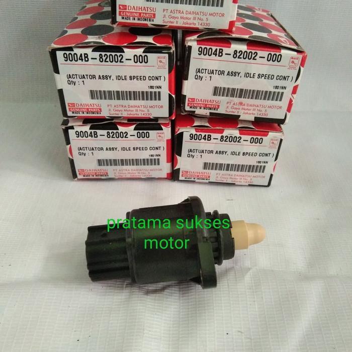 Sensor Isc Toyota Agya Daihatsu Ayla Original Code Rss65